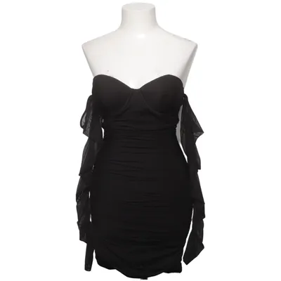 Dress (Black) from Oh Polly Polyester, Elastane