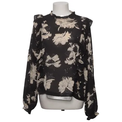 Blus (Svart, Beige) från Sisters Point