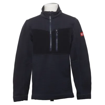 Fleece sweater (Black) from Engelbert Strauss Elastane, Polyester