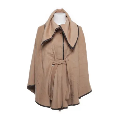 Cape (Brun) från STOCKH LM Polyester, Ull, Kashmir, Viskos