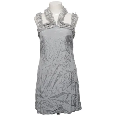 Dress (Gray) from Andersen & Lauth Cotton, Nylon, Viscose