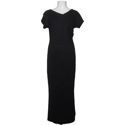 Långklänning (Svart) från Residus Elastan, Polyamid, Viskos