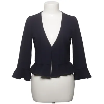 Veste (Bleu) de Bubbleroom by Carolina Gynning Élasthane, Polyester