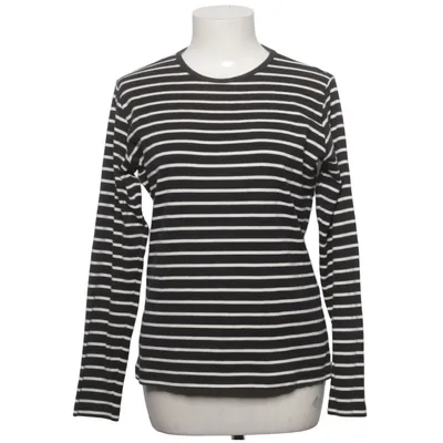 Long sleeve T-shirt (Black, White) from Polarn O. Pyret