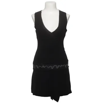 Kleid (Schwarz) von Promod Wolle
