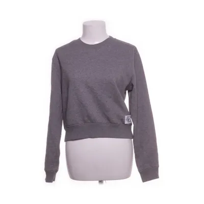 Collegetröja (Grå) från Calvin Klein Jeans Bomull, Polyester
