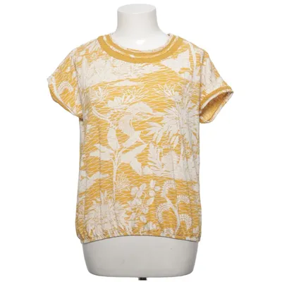 Haut (Jaune, Blanc) de Next Petite Coton