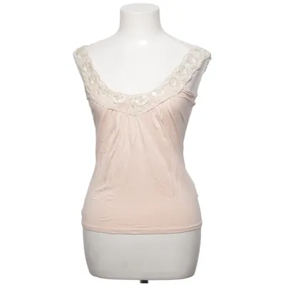 Top (Late Top) fra VILA Clothes Elastan, Viscose