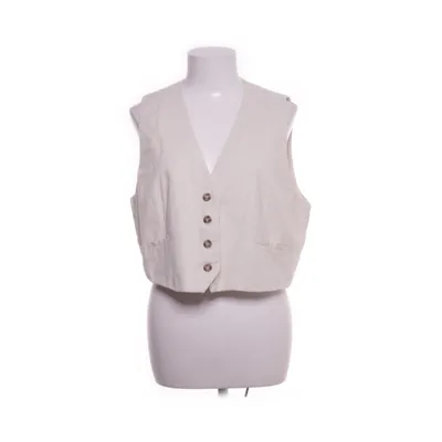 Ytterväst (Beige) från Sinsay Polyester, Viskos