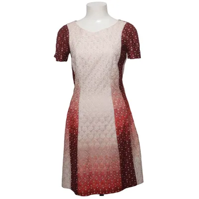 Klänning (Röd, Vit, Flerfärgad) från Missoni Kupro, Elastan, Polyester, Viskos