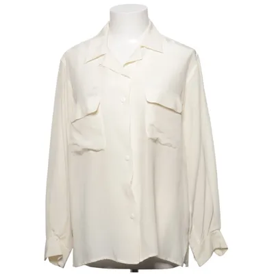 Chemise (Blanc) de Tie Rack Soie