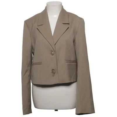 Kavaj (Beige) från MbyM Elastan, Polyester, Viskos