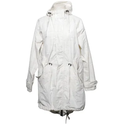 Regenjas (Wit) van Land & Lake Polyester