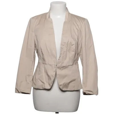 Kavaj (Beige) från Jake*s Collection Bomull, Elastan