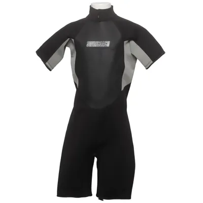 Wetsuit (Zwart, Grijs) van Swimcoach