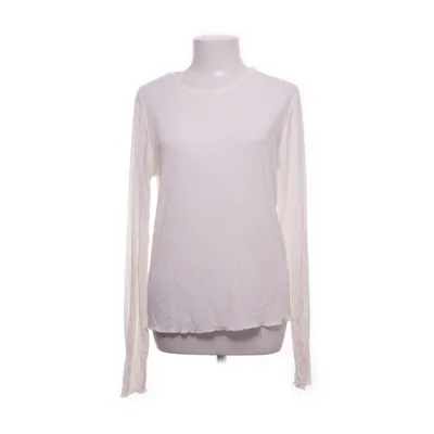 Långärmad t-shirt (Vit) från Levate Elastan, Viskos