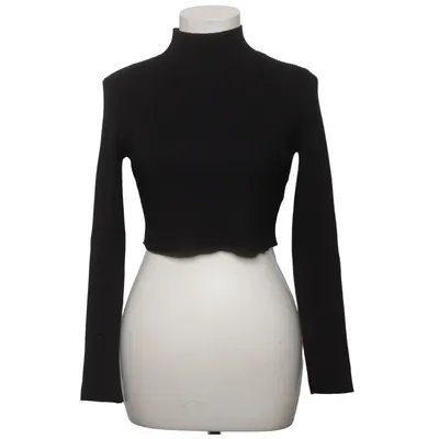 Polotröja (Svart) från Missguided