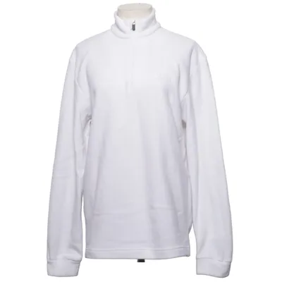 Fleece sweater (White) from Odlo Polyester