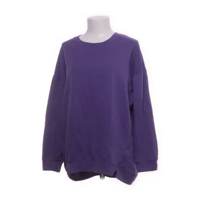 Sweatshirt (Lilla) fra Bonprix Bomuld, Genanvendt polyester