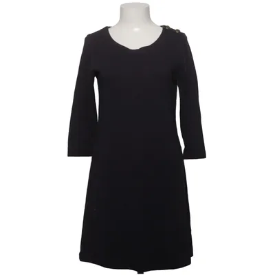 Klänning (Svart) från Rich & Royal Bomull