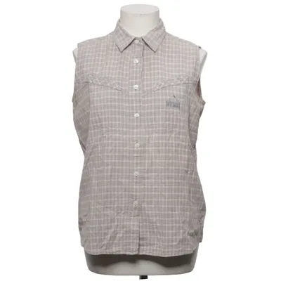 Korte mouwen shirt (Grijs) van McKinley Katoen