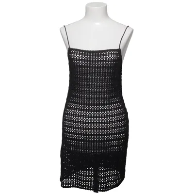 Robe de plage (Noir) de H&M Coton