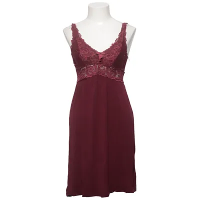 Negligé (Rød) fra Hunkemöller Elastan, Viscose