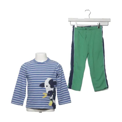 Set (Blue, Green, White) from Gymboree Cotton