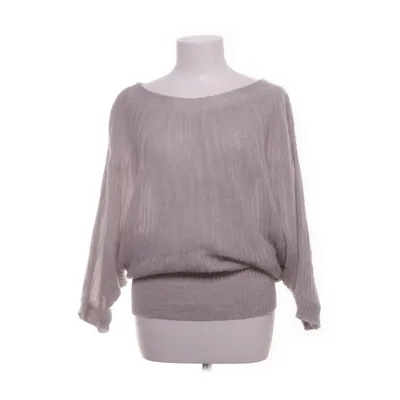 Tröja (Grå) från Motivi Akryl, Mohair, Ull