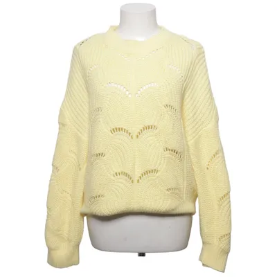 Pull-over (Jaune) de Gina Tricot Acrylique
