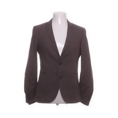 Kavaj (Brun) från Black Tag by Zara Man Polyester