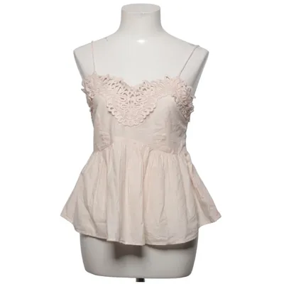 Topp (Rosa) från H&M Bomull, Polyester