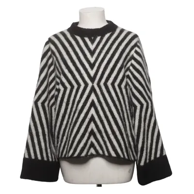 Sweater (Sort, Hvid) fra Stylein Uld