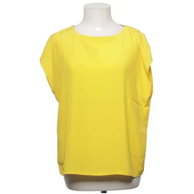 Top (Yellow) from Miss Helen Polyester