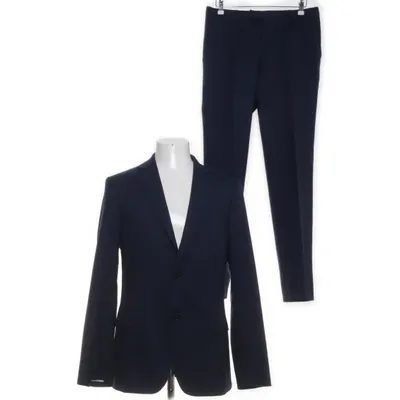 Pak (Blauw) van Oscar Jacobson Wol