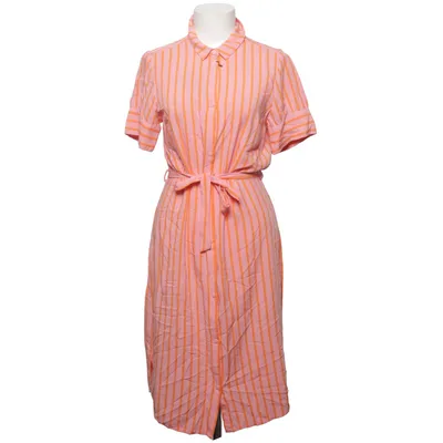 Skjortekjole (Pink, Orange) fra Modström