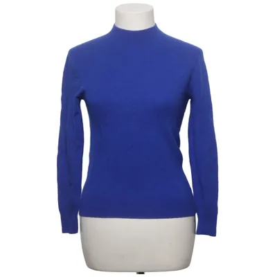 Polotröja (Blå) från Cashmere