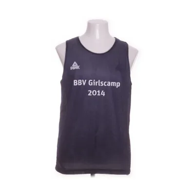 Basketlinne (Blå, Vit) från Peak Polyester