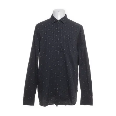 Shirt (Zwart, Grijs) van PME Legend Katoen, Elastaan