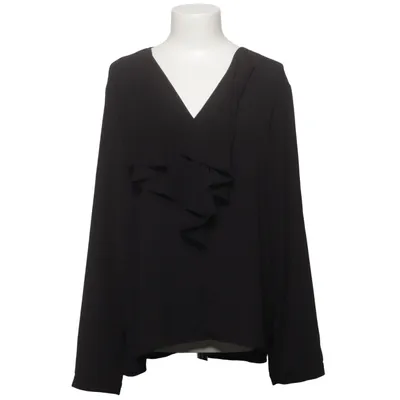 Bluse (Schwarz) von Chic & Mit Polyester