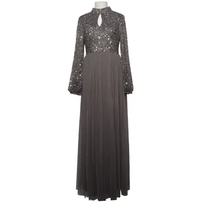 Robe de soirée (Gris) de Maya Deluxe Polyester
