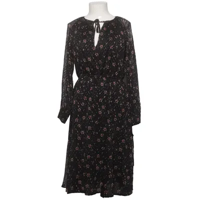 Dress (Black, Multicolored) from Maraislise Polyester