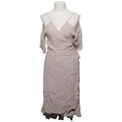 Wikkeljurk (Beige) van Lush Viscose