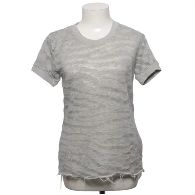 T-shirt (Glad) van Iro Jeans Katoen, Polyester, Viscose