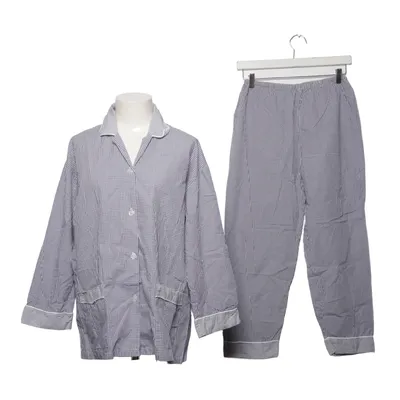 Pyjamas (Blå, Vit) från Fashion Affairs Bomull