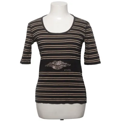 Top (Black, Beige) from Sonia Rykiel