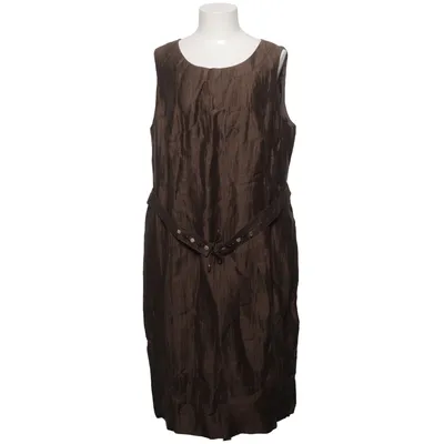 Kjole (Brun) fra Gerry Weber Linned, Polyamid