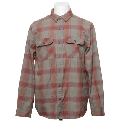 Flanellen overhemd (Rood, Grijs, Geel) van Royal Robbins Polyamide, Polyester