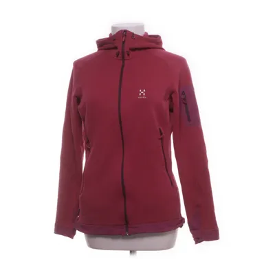 Sweat à capuche (Rouge, Violet) de Haglöfs Élasthane, Polyamide, Polyester