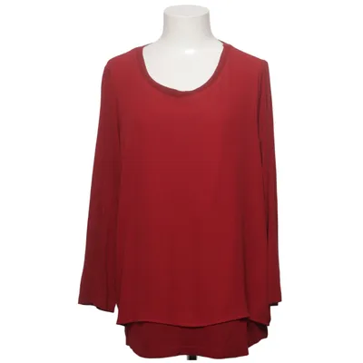 Blouse (Rood) van Street One Polyester, Viscose